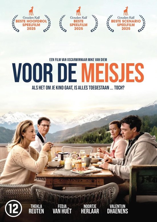 Voor de meisjes